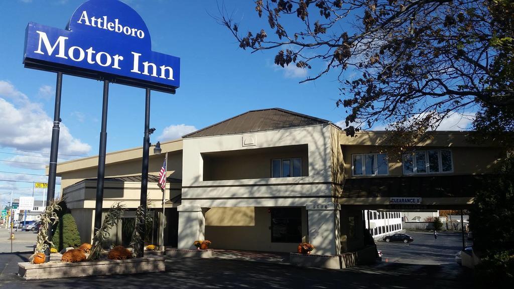 Attleboro Motor Inn Dış mekan fotoğraf