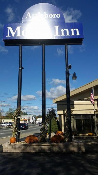 Attleboro Motor Inn Dış mekan fotoğraf
