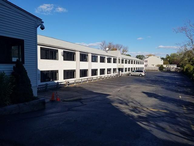 Attleboro Motor Inn Dış mekan fotoğraf