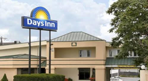 Attleboro Motor Inn Dış mekan fotoğraf