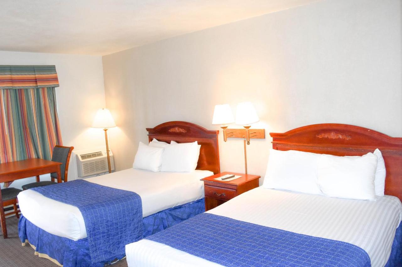 Attleboro Motor Inn Dış mekan fotoğraf