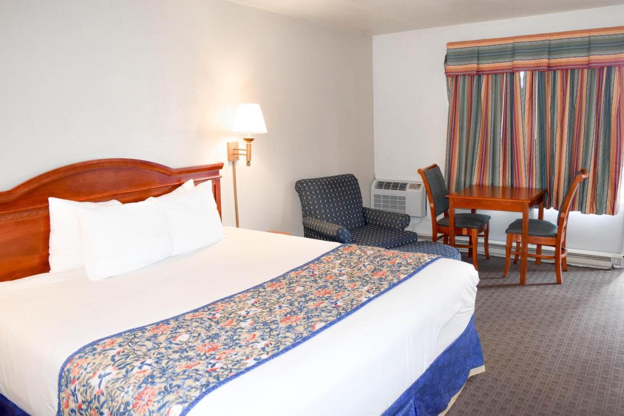 Attleboro Motor Inn Dış mekan fotoğraf