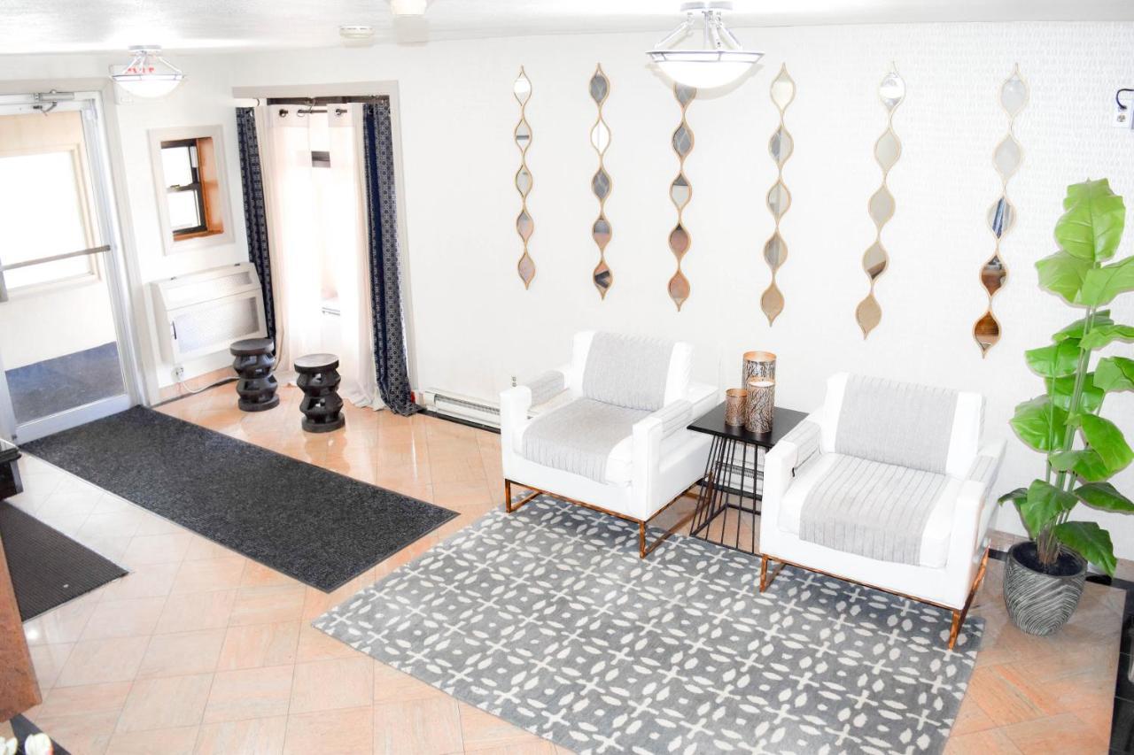 Attleboro Motor Inn Dış mekan fotoğraf