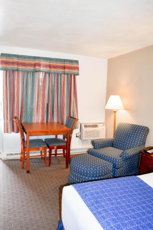 Attleboro Motor Inn Dış mekan fotoğraf